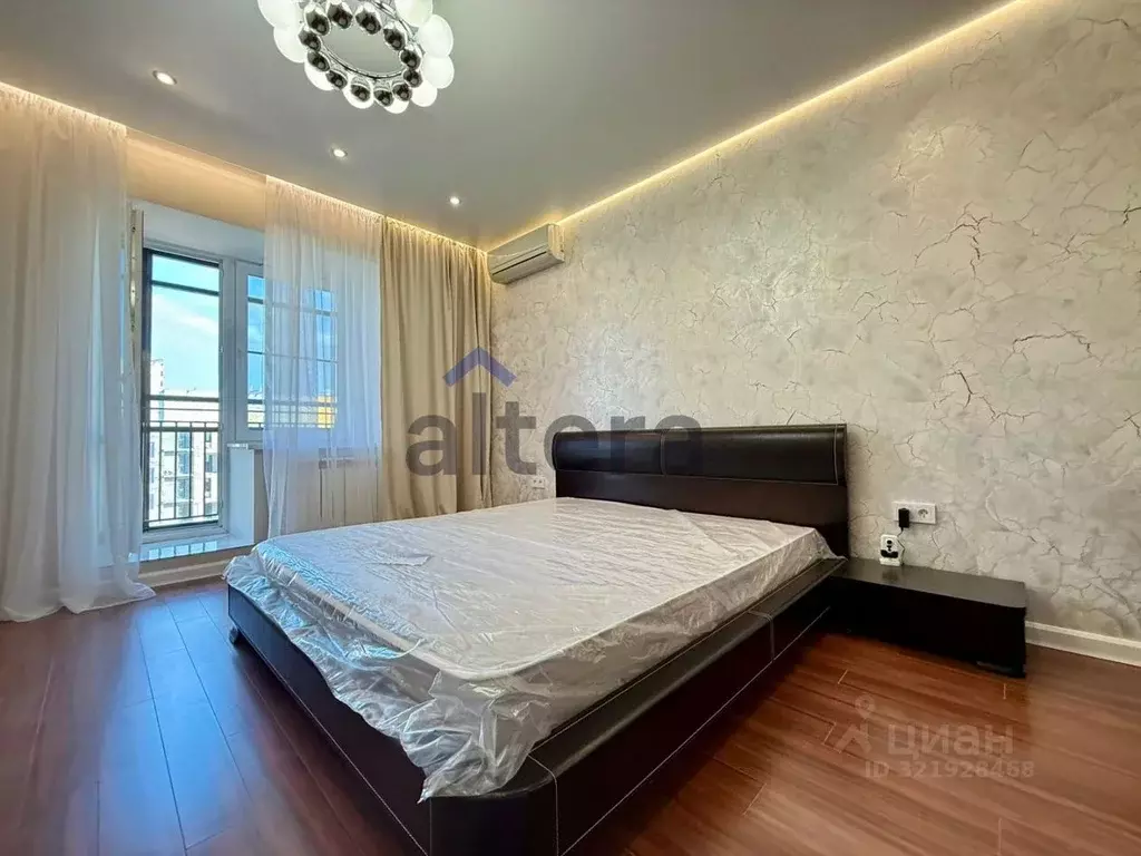 1-к кв. Татарстан, Казань ул. Рауиса Гареева, 78А (46.0 м) - Фото 1