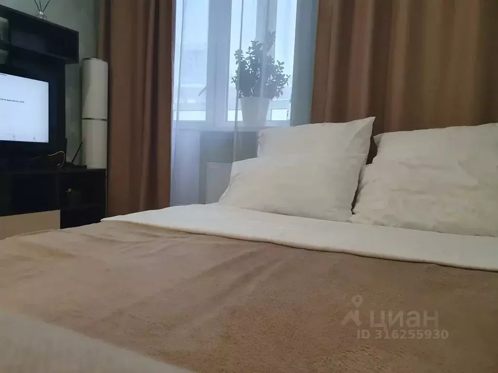 1-к кв. Волгоградская область, Волгоград ул. Быстрова, 271 (28.0 м) - Фото 0