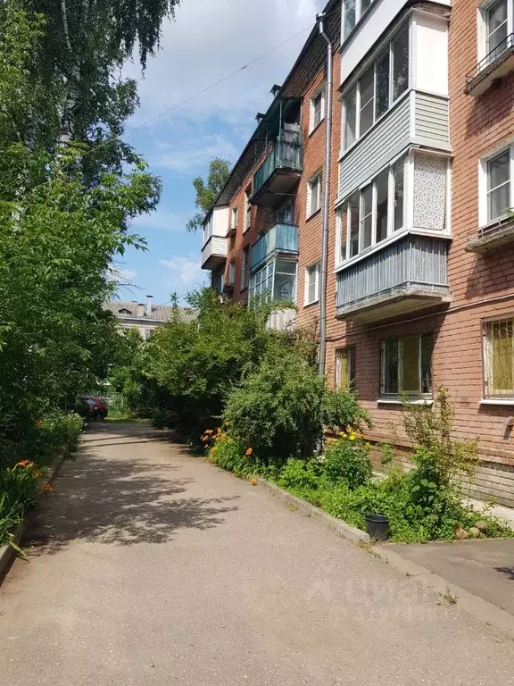 2-к кв. Тверская область, Тверь просп. Ленина, 14к2 (42.5 м) - Фото 1