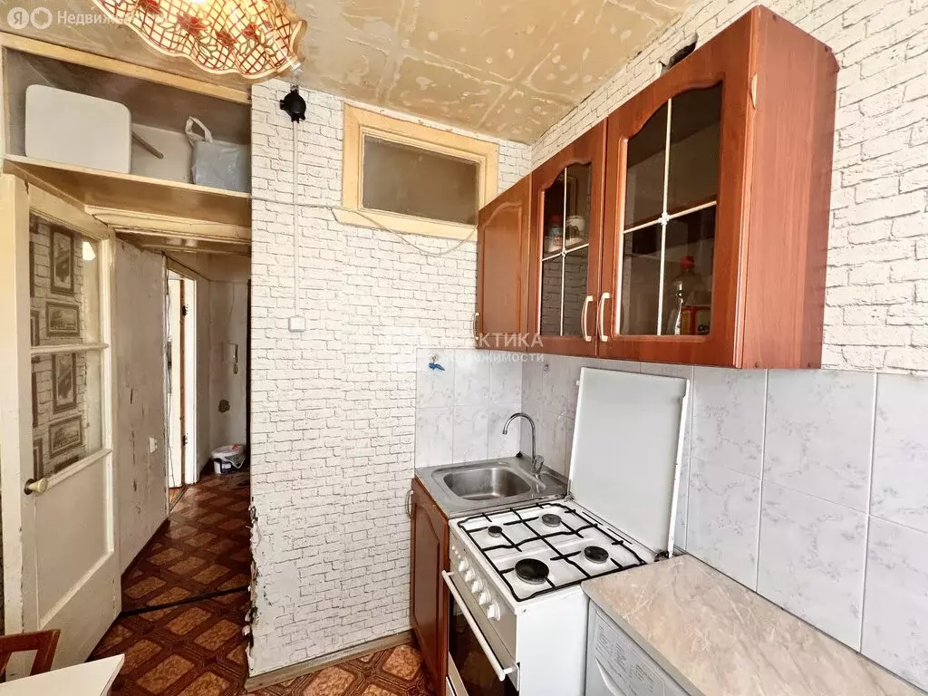 1-комнатная квартира: Хотьково, улица Седина, 4 (30.4 м) - Фото 1