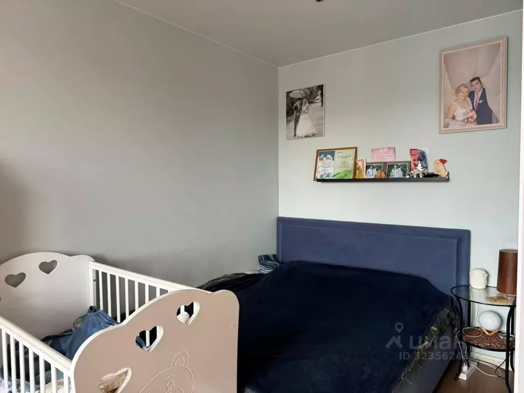 1-к кв. Омская область, Омск ул. Крупской, 13А (43.0 м) - Фото 2