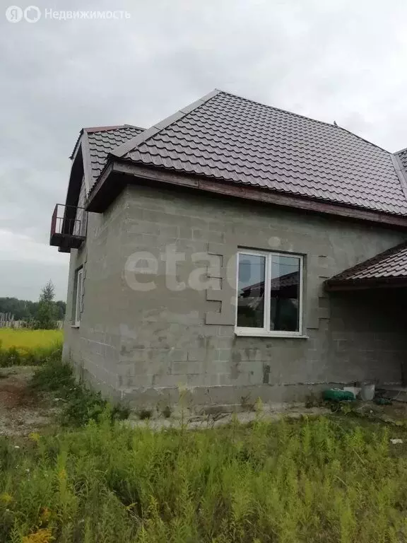 Дом в село Отрадное, микрорайон Опушкино (150 м) - Фото 2