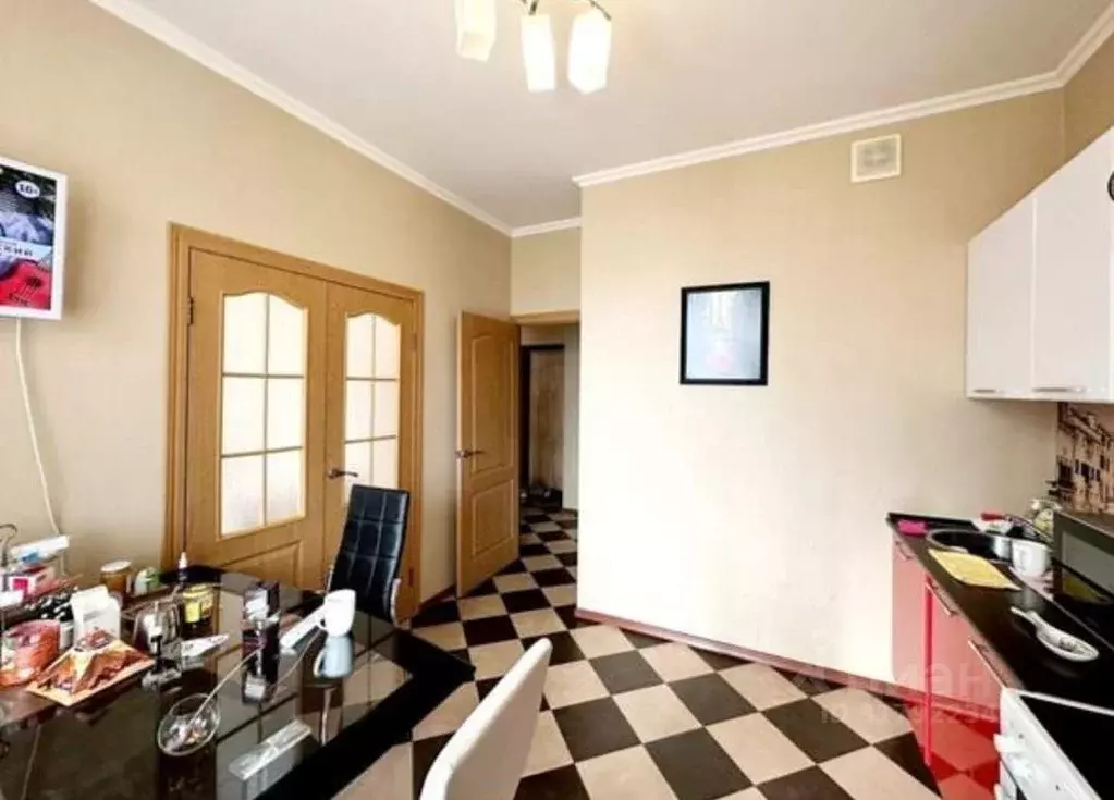 1-к кв. Москва 6-я Радиальная ул., 5к2 (47.0 м) - Фото 1