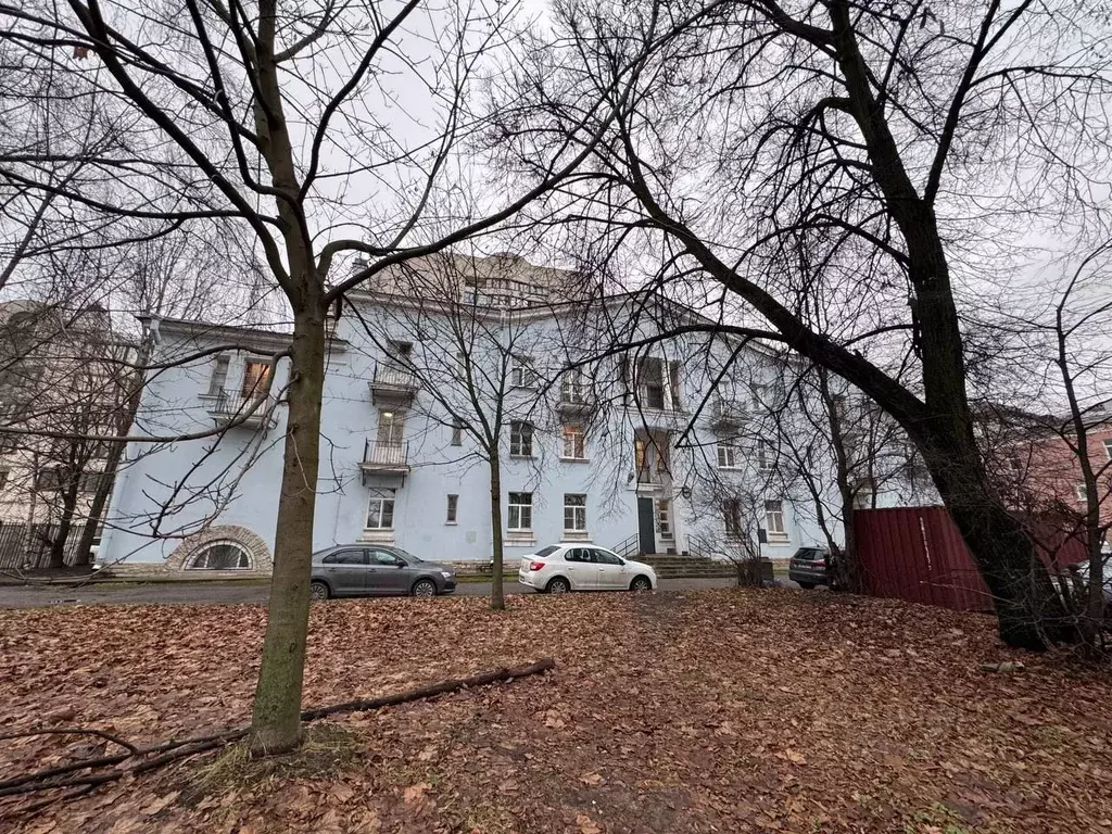 Комната Санкт-Петербург Шишмаревский пер., 3К2 (13.6 м) - Фото 2