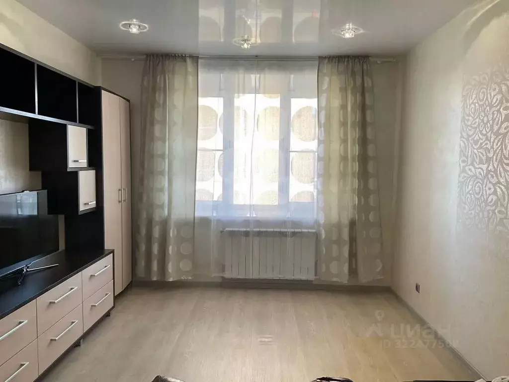 1-к кв. Марий Эл, Йошкар-Ола ул. Машиностроителей, 101 (41.4 м) - Фото 2