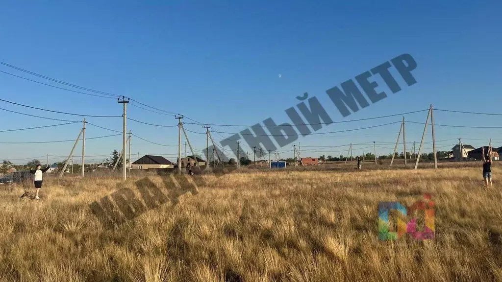 Участок в Калмыкия, Элиста ул. Кленовая (6.6 сот.) - Фото 1