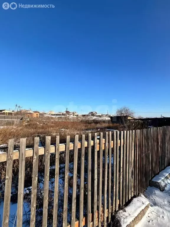 Участок в Черногорск, посёлок 8-й Шахты (15 м) - Фото 1