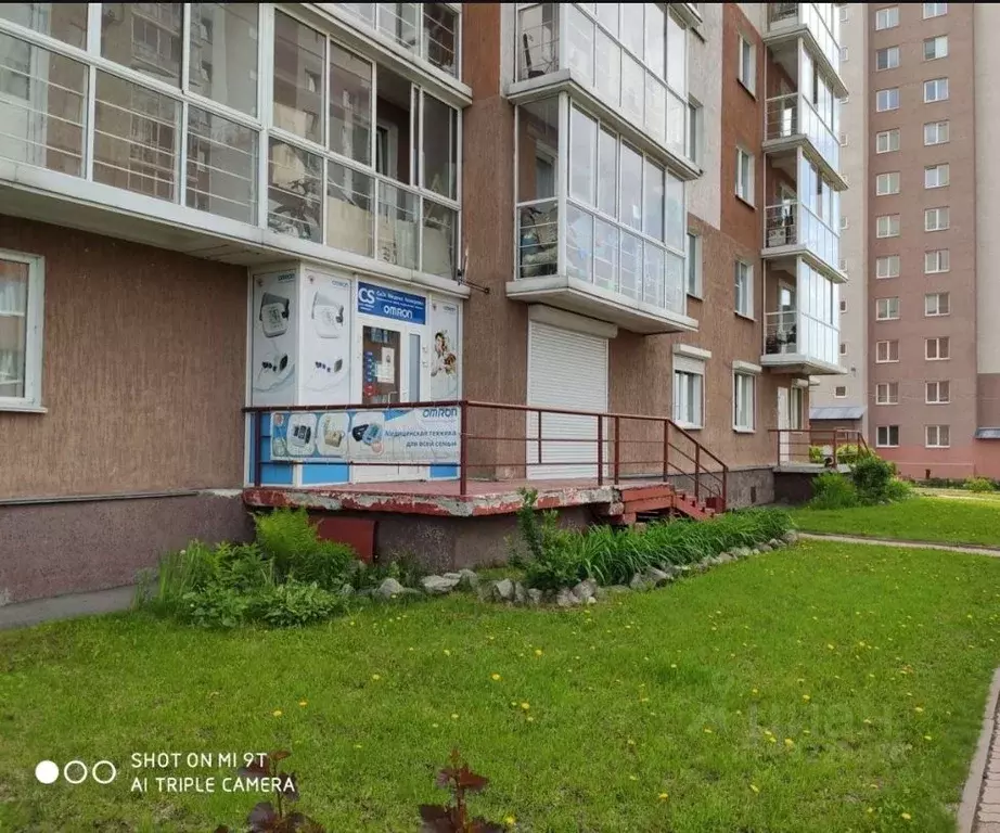 Офис в Кемеровская область, Кемерово ул. Свободы, 35 (89 м) - Фото 0