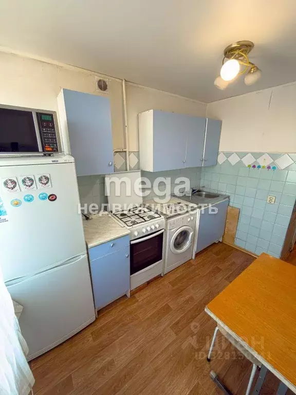 1-к кв. Башкортостан, Уфа Комсомольская ул., 31 (33.3 м) - Фото 1