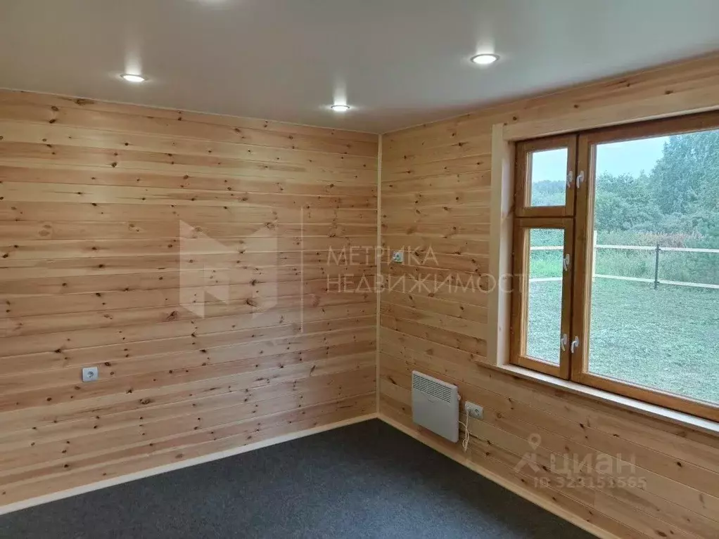 Дом в Тюменская область, Нижнетавдинский муниципальный округ, ... - Фото 1