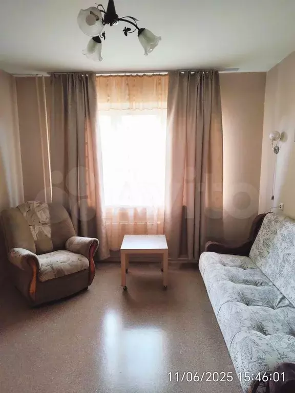 1-к. квартира, 40 м, 6/10 эт. - Фото 1