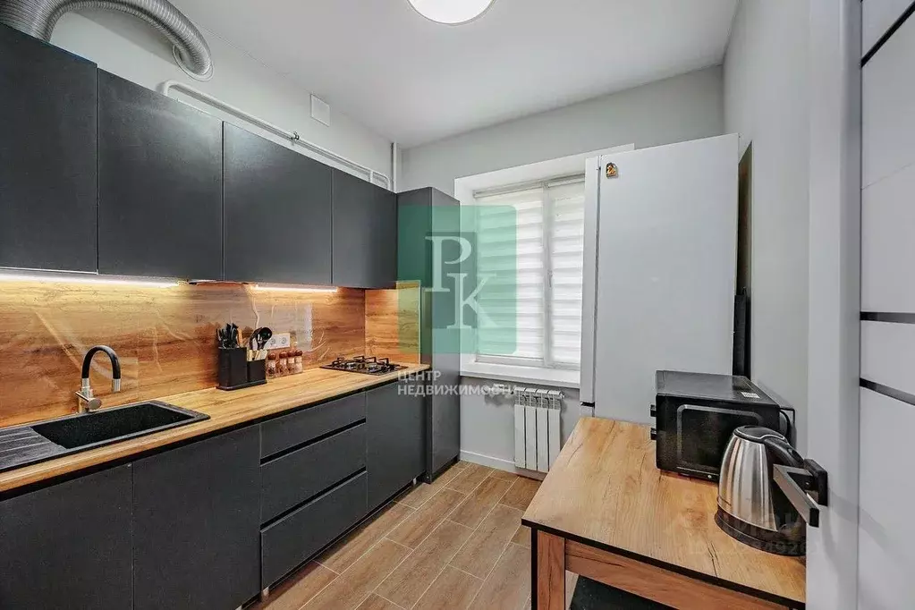 2-к кв. Севастополь, Севастополь, Балаклава г. ул. Крестовского, 43 ... - Фото 2