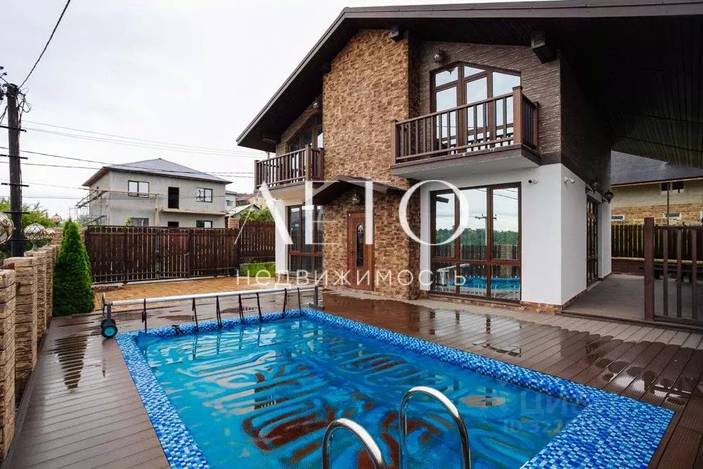 Коттедж в Краснодарский край, Сочи городской округ, с. Черешня ул. ... - Фото 2