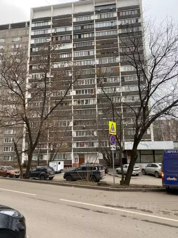 2-к кв. Москва Ярославское ш., 55 (50.5 м) - Фото 1