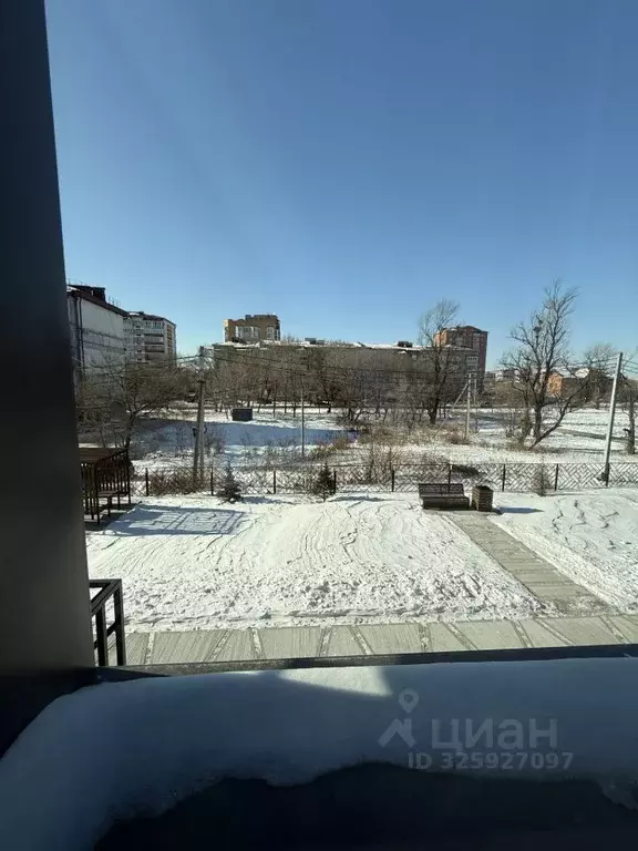 1-к кв. Приморский край, Уссурийск ул. Бирюкова, 14 (34.3 м) - Фото 1