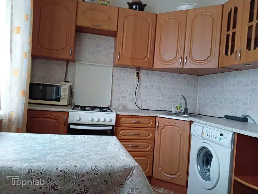 1-к кв. Татарстан, Казань ул. Ноксинский Спуск, 23 (35.0 м) - Фото 0