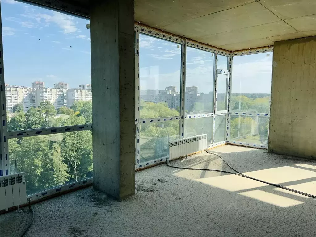 3-к кв. Нижегородская область, Саров просп. Музрукова, 13к10 (82.9 м) - Фото 1