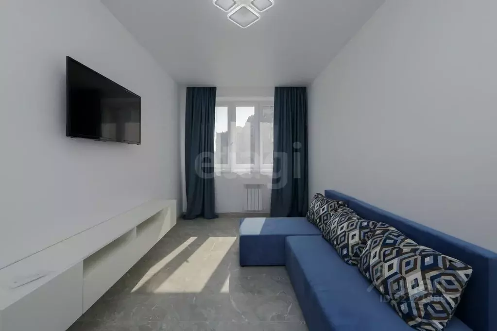 1-к кв. Калининградская область, Пионерский ул. Гептнера, 21 (33.2 м) - Фото 1