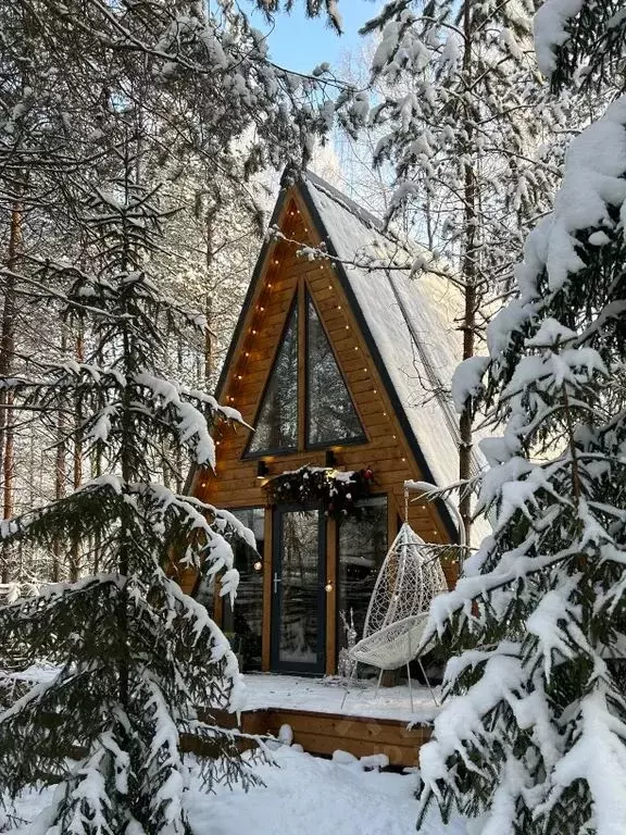 Дом в Ленинградская область, Всеволожск ул. Радужная, 46/2 (46 м) - Фото 0