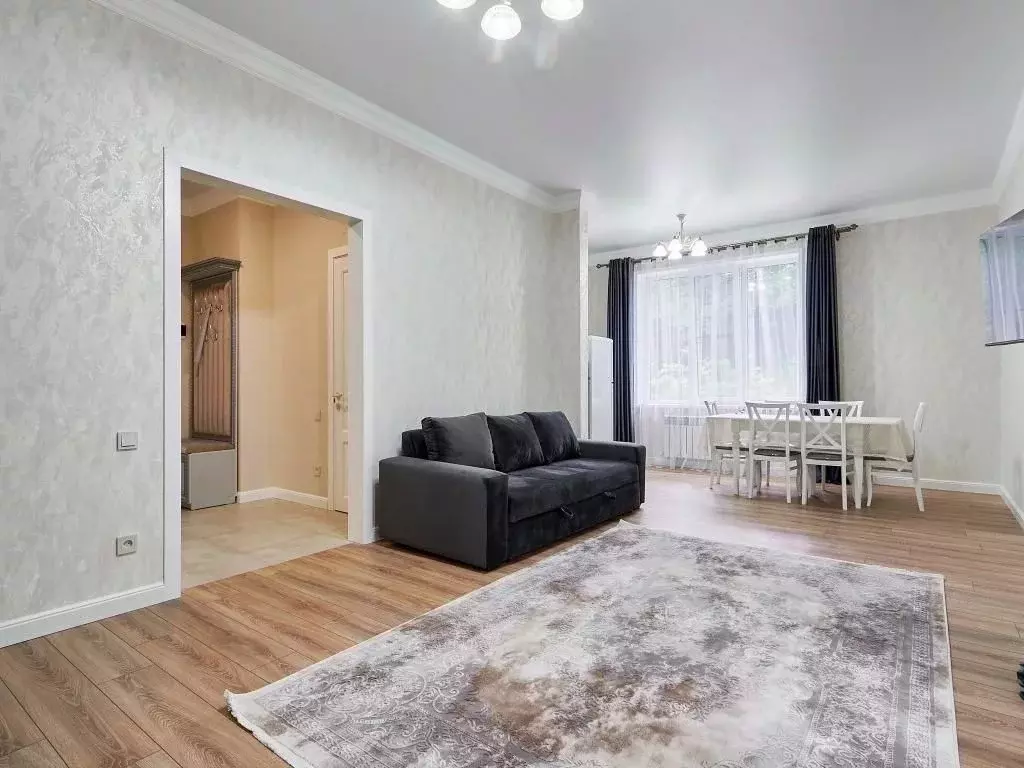 1-к кв. Ставропольский край, Кисловодск Прудная ул., 88Ж (70.0 м) - Фото 1
