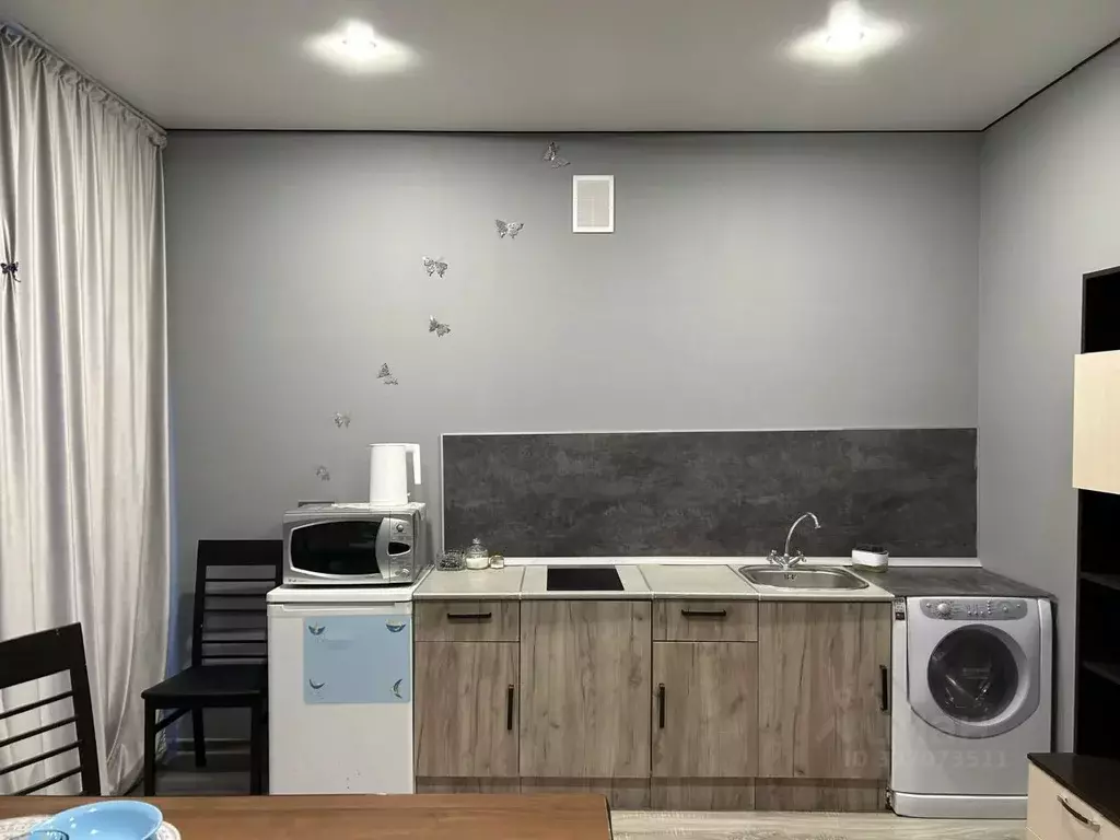 Студия Тверская область, Калининский муниципальный округ, д. Кривцово ... - Фото 2