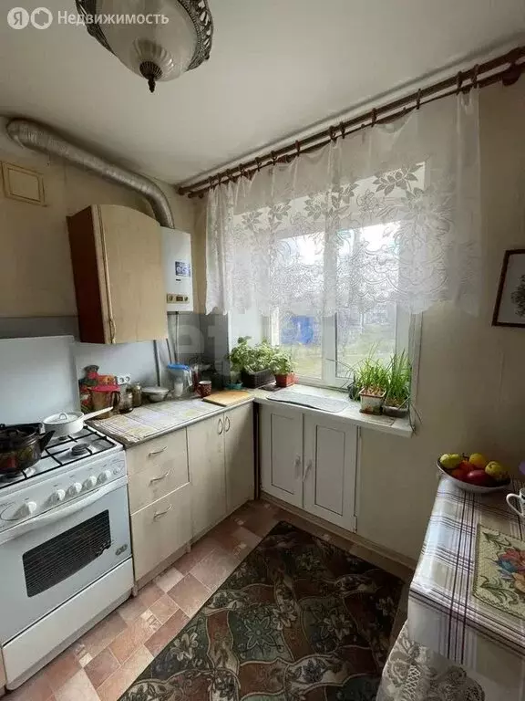 1-комнатная квартира: Котлас, улица Гагарина, 36 (31.4 м) - Фото 1