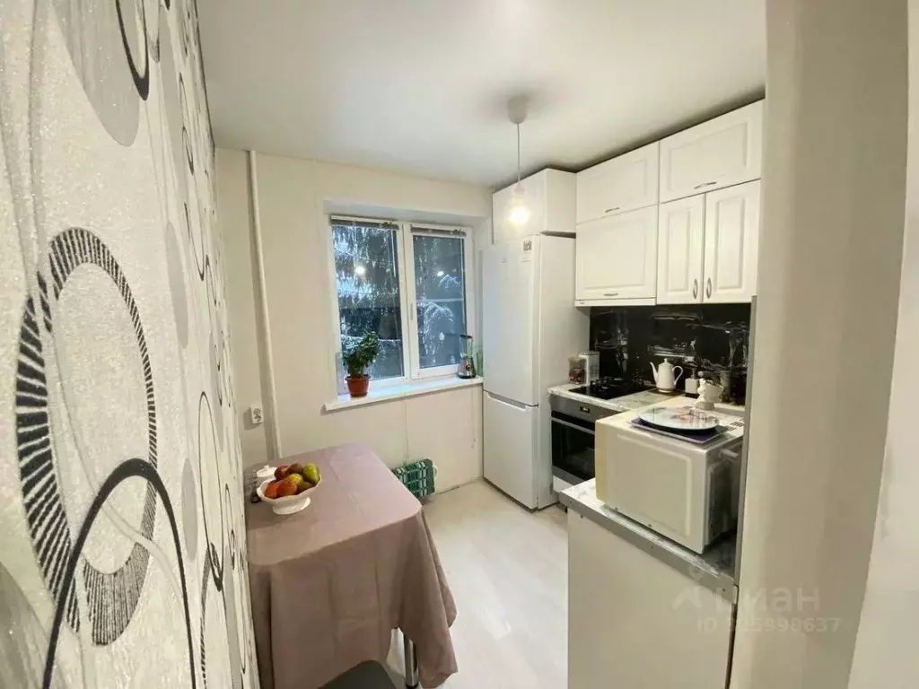 2-к кв. Башкортостан, Уфа ул. Достоевского, 156 (46.0 м) - Фото 2