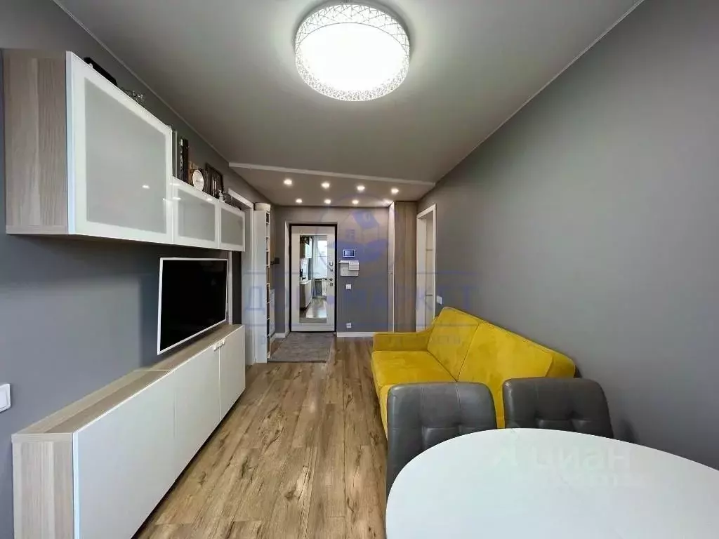 3-к кв. Москва Гвардейская ул., 14 (56.2 м) - Фото 2