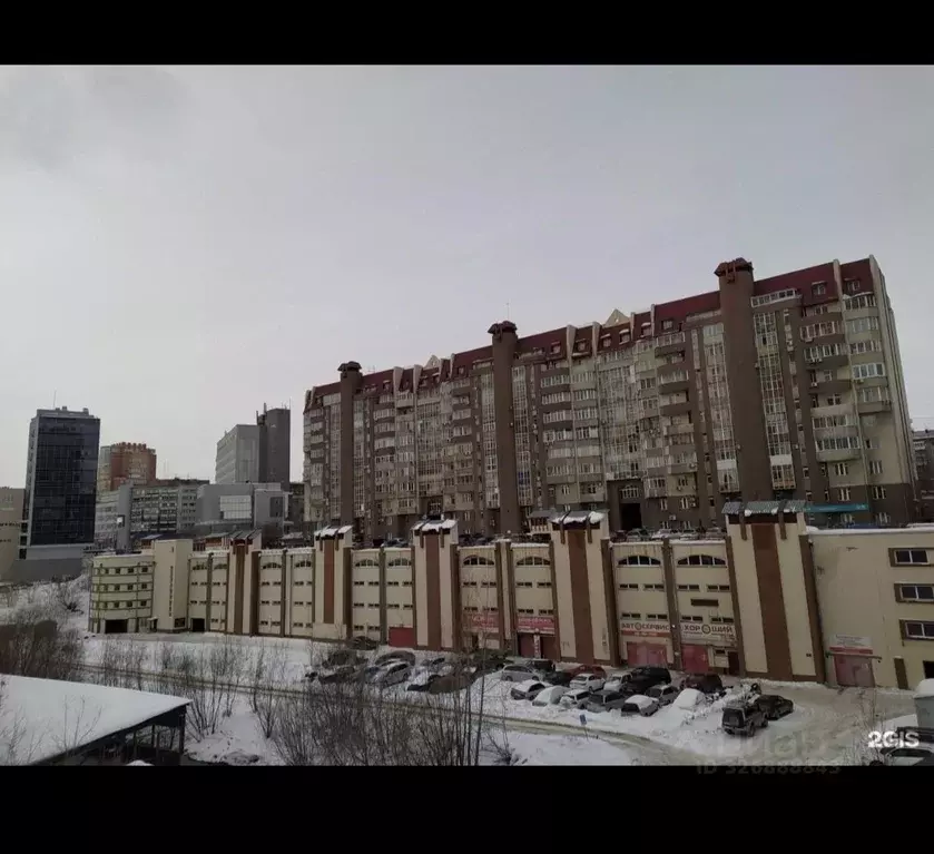 Помещение свободного назначения в Новосибирская область, Новосибирск ... - Фото 1