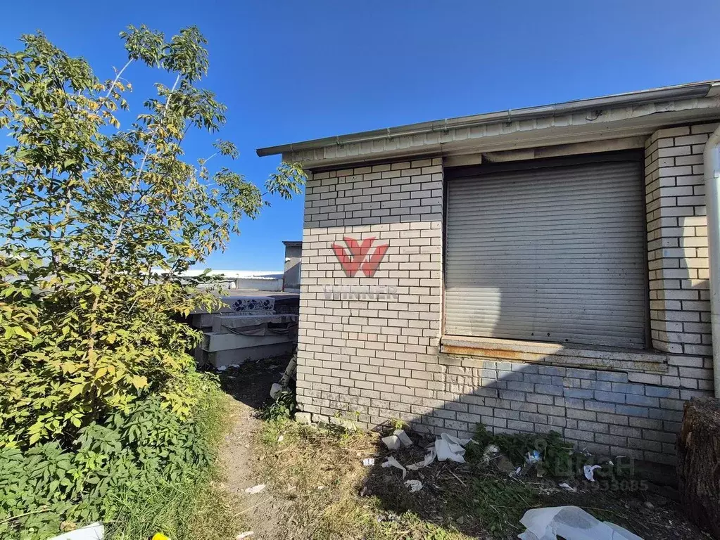Склад в Нижегородская область, Нижний Новгород ул. Геологов, 1ММ1 (200 ... - Фото 0