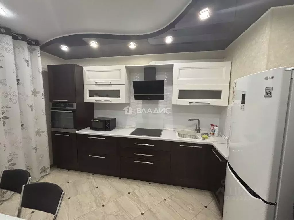 1-к кв. Владимирская область, Владимир ул. Чапаева, 8 (45.6 м) - Фото 2