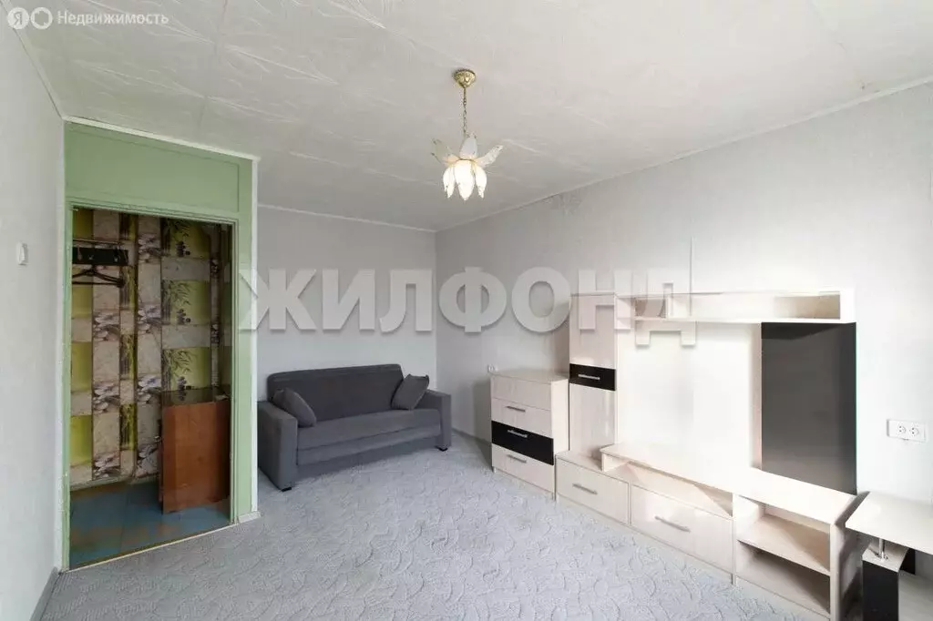 1-комнатная квартира: Бердск, Микрорайон, 59 (29 м) - Фото 2