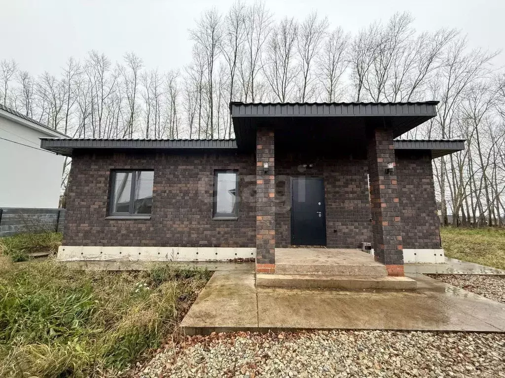 Дом в Башкортостан, Уфа городской округ, с. Нагаево пер. Самобытный, ... - Фото 1