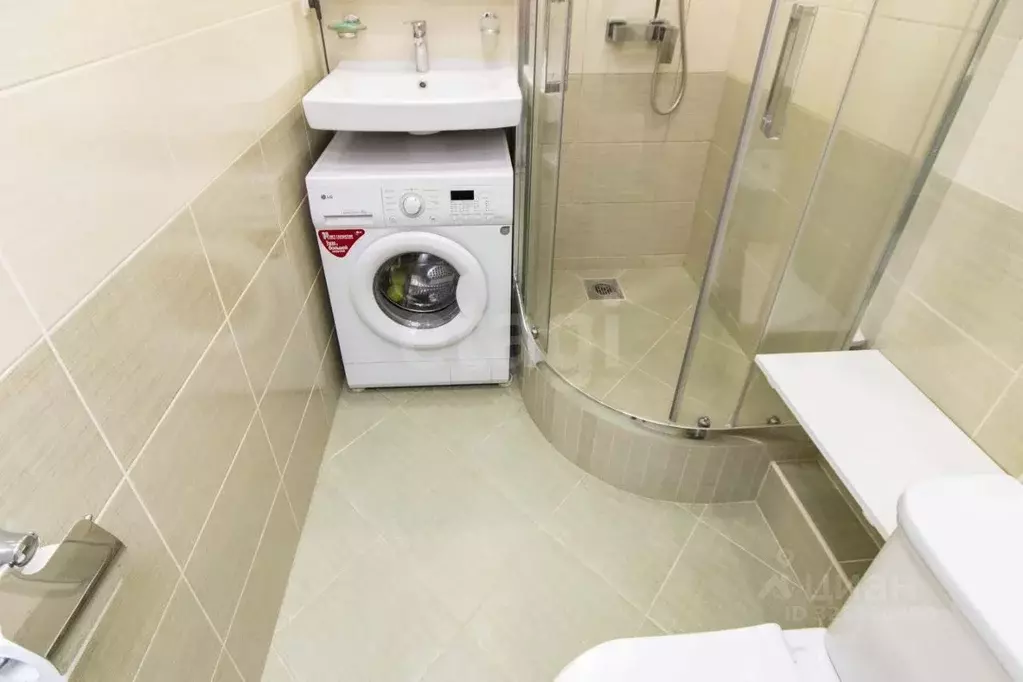 3-к кв. Тюменская область, Тюмень Севастопольская ул., 37 (58.0 м) - Фото 1