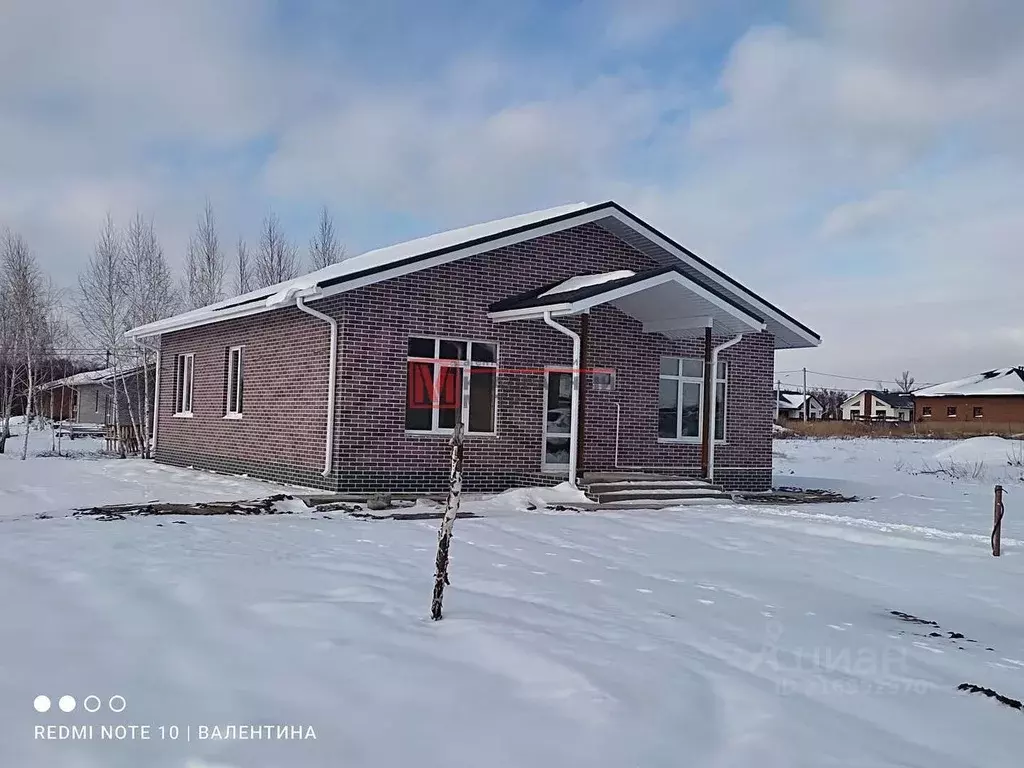 Дом в Белгородская область, Старый Оскол ул. Набокинские Сады (114 м) - Фото 0