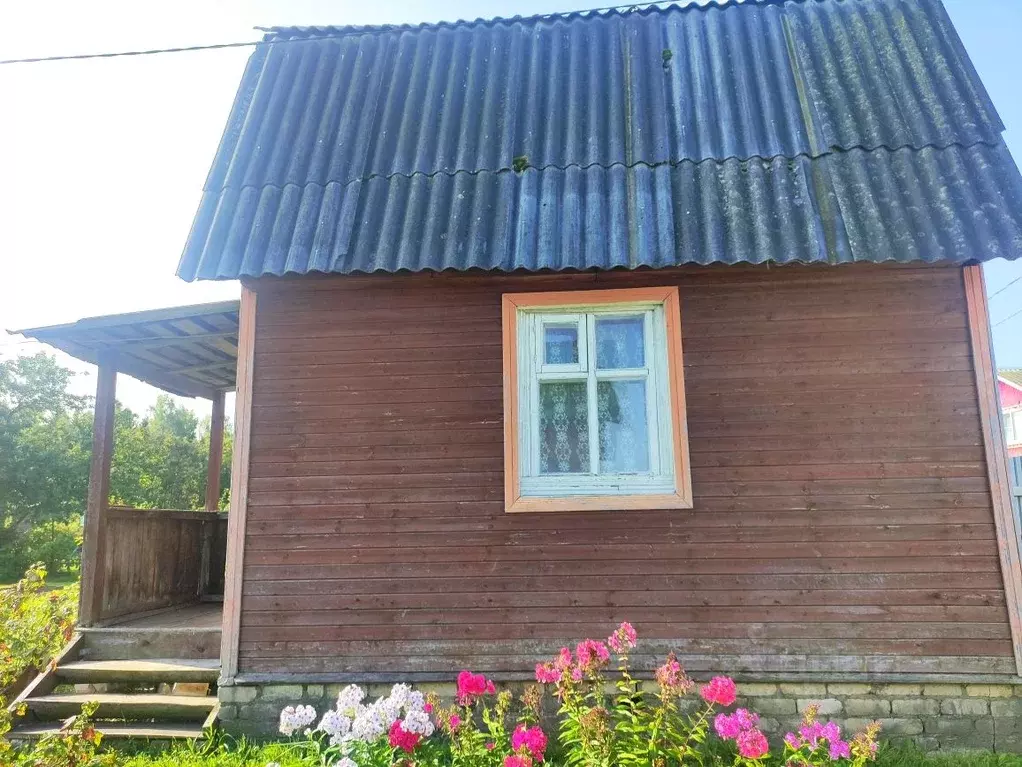 Дом в Владимирская область, Александровский район, Каринское ... - Фото 1