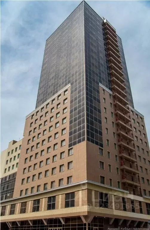 Офис в Новосибирская область, Новосибирск Депутатская ул., 46 (76 м) - Фото 1