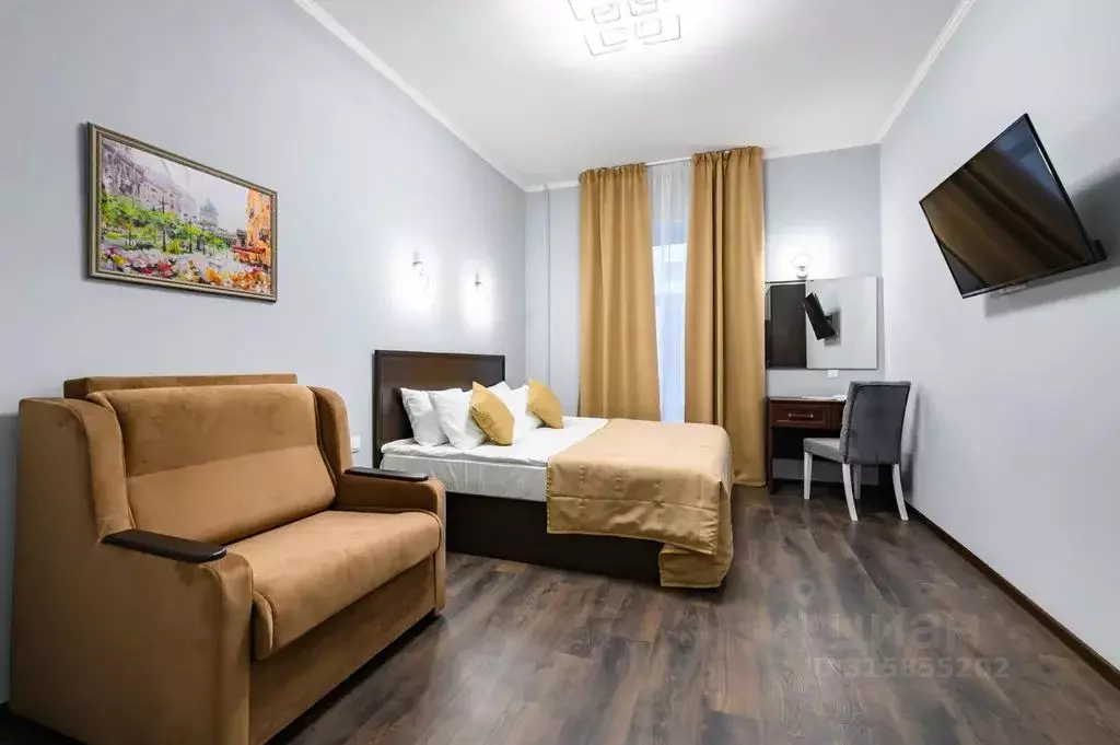 2-к кв. Санкт-Петербург Пушкинская ул., 16 (55.0 м) - Фото 1