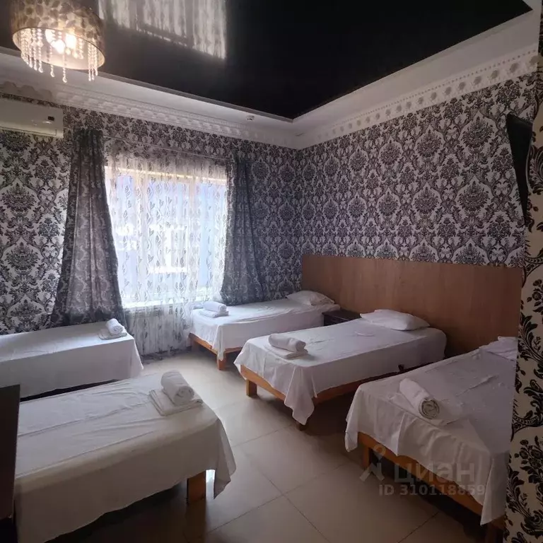 Комната Волгоградская область, Волгоград ул. Землячки, 40 (30.0 м) - Фото 1