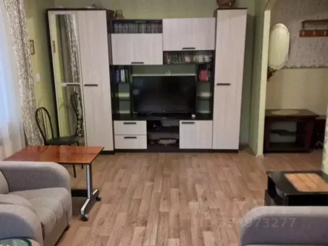 1-к кв. Омская область, Омск просп. Мира, 57А (31.0 м) - Фото 1