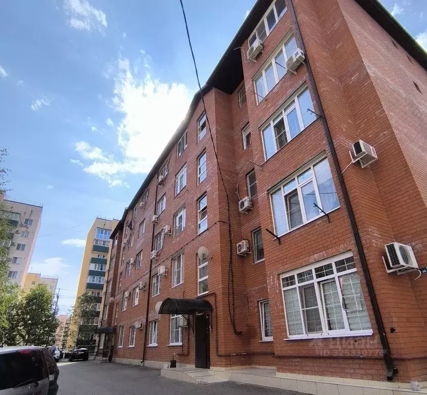 1-к кв. Адыгея, Тахтамукайский район, Яблоновский пгт ул. А. Чуца, 38 ... - Фото 1