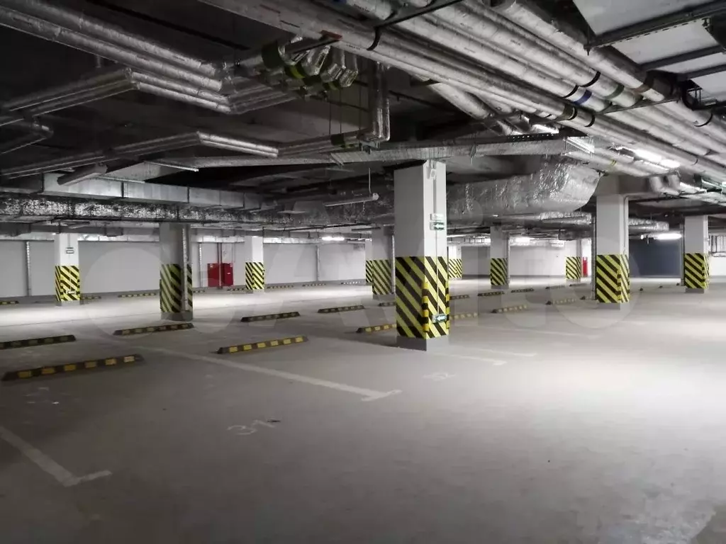 Машиноместо, 13 м - Фото 0