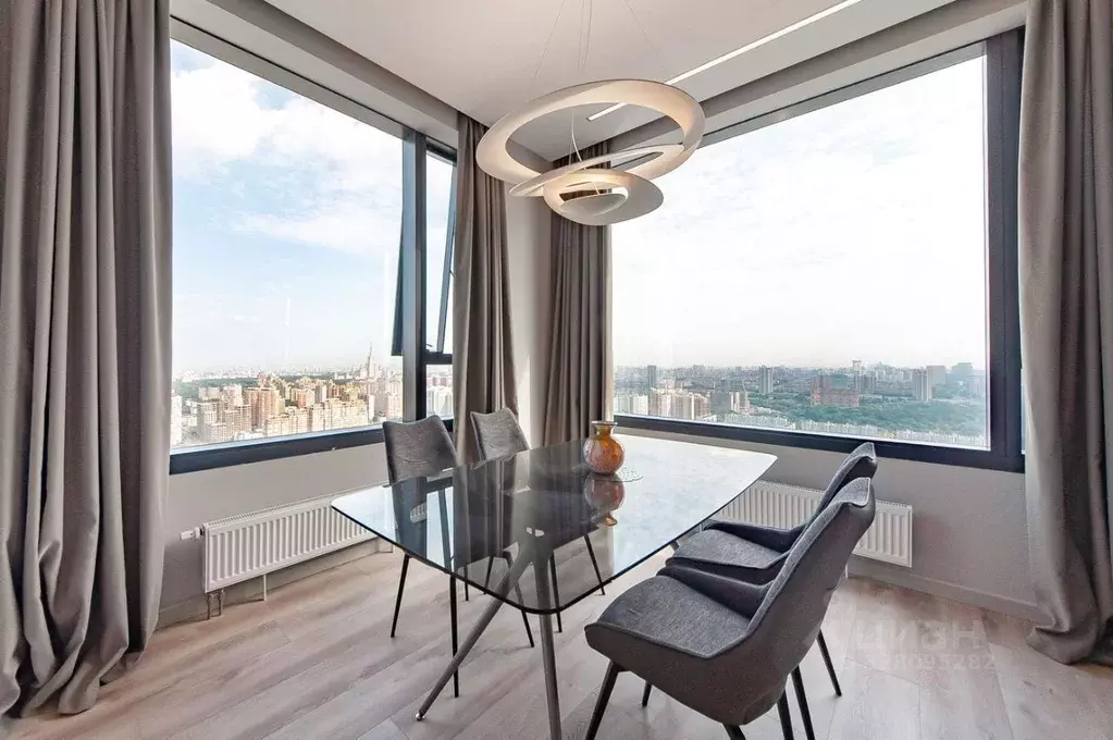 2-к кв. Москва Мичуринский просп., 56 (85.0 м) - Фото 1