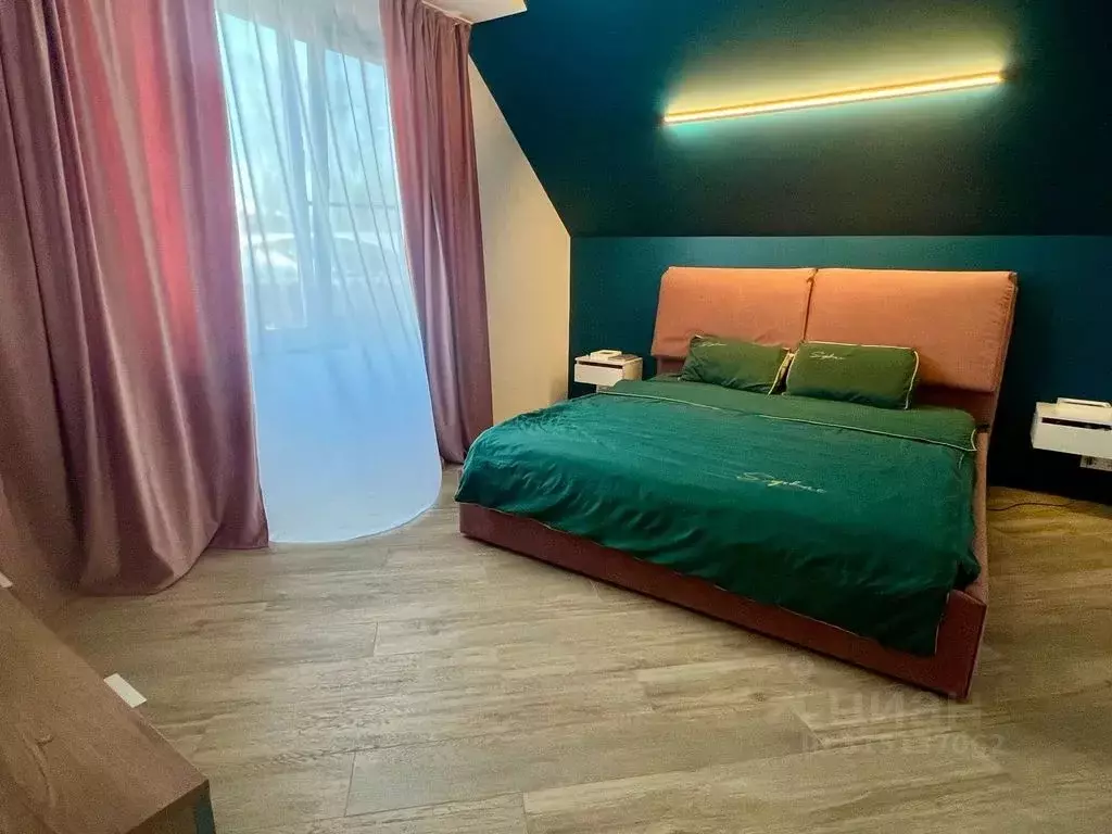 Дом в Москва проезд Чечерский, вл5с327 (200 м) - Фото 1