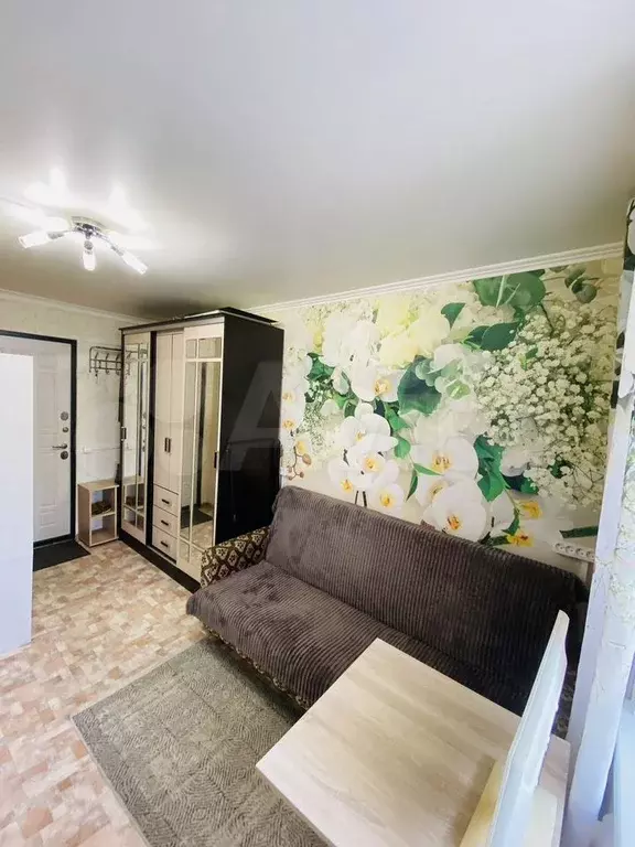 Квартира-студия, 15 м, 3/5 эт. - Фото 1