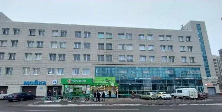 Помещение свободного назначения в Москва Ферганская ул., 6к2 (105 м) - Фото 2