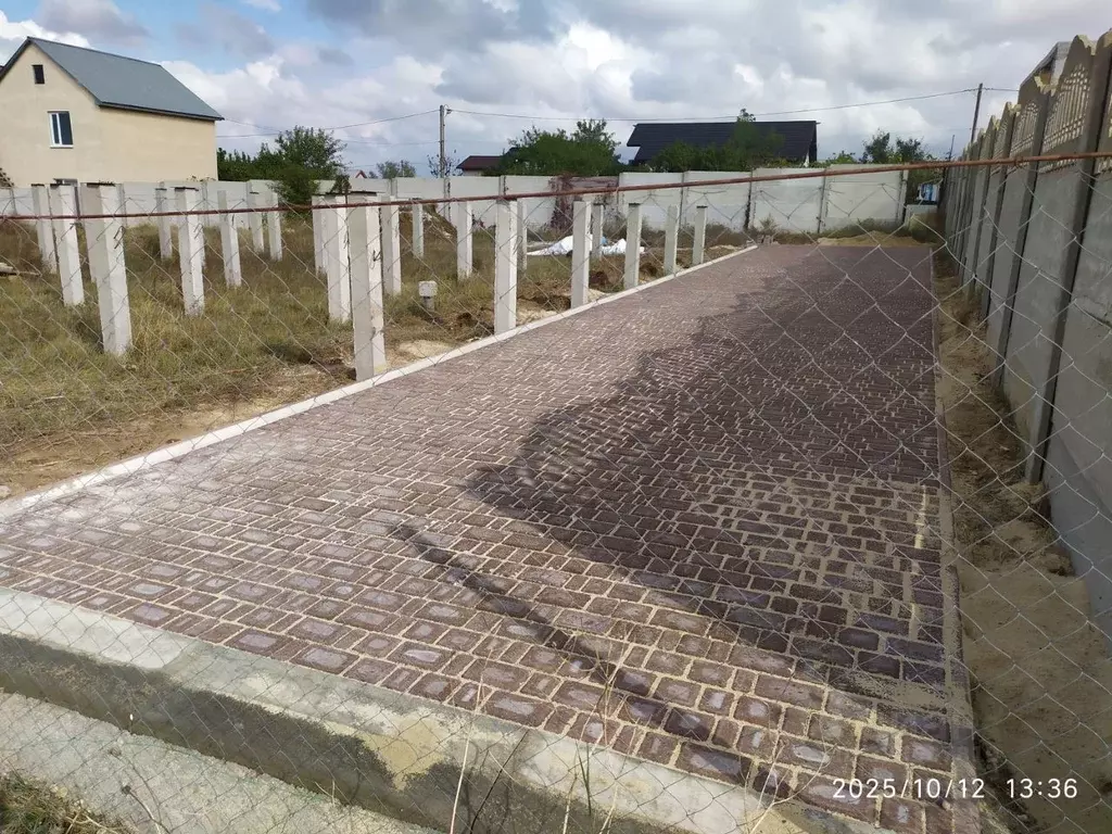 Участок в Крым, Ленинский район, Белинское с/пос, Таврида СТСН ул. ... - Фото 1