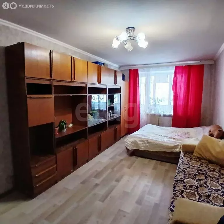 1-комнатная квартира: Белгород, улица Николая Чумичова, 123 (29.7 м) - Фото 1