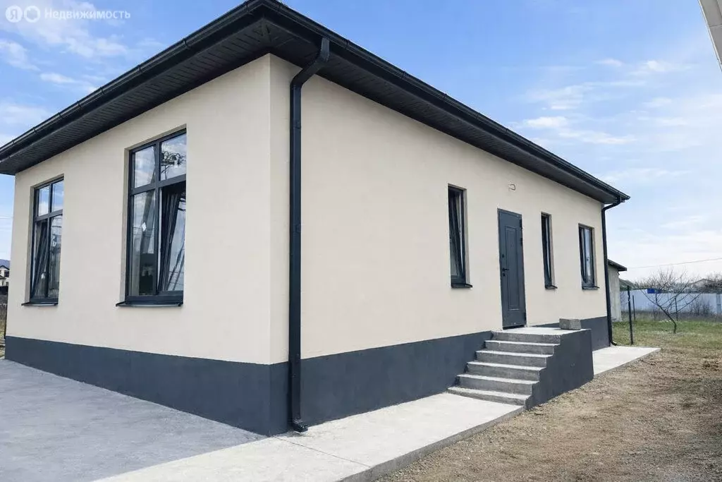 Дом в хутор Семигорский, Абрикосовая улица (90 м) - Фото 2