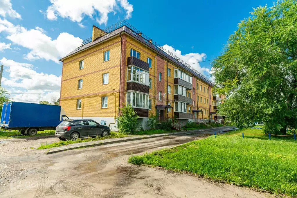 Продаётся 2-к квартира, 67.3 м - Фото 1